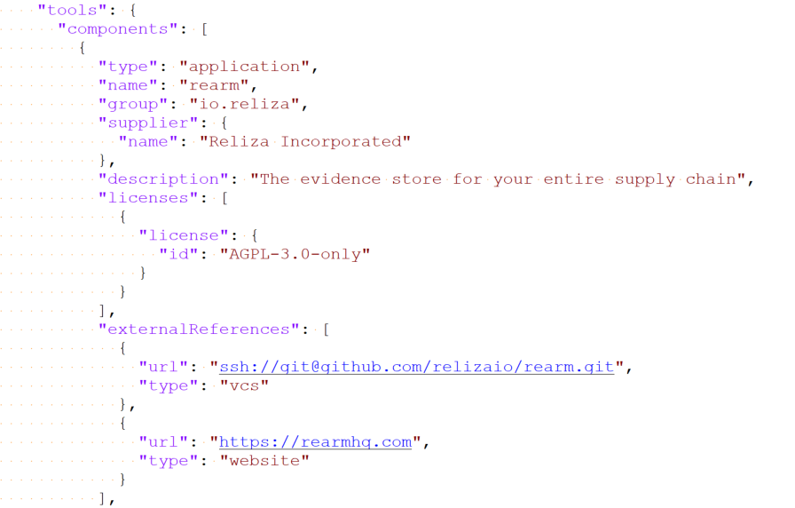 BEAR - SBOM Enrichment